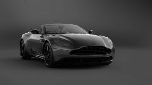 2020 Aston Martin DB11 V8 Volante Shadow Edition